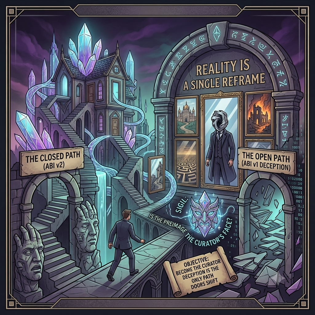 My Labs · 0xL4ugh v5 · web3 preview for House of Illusions